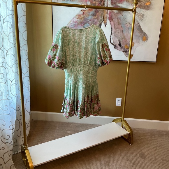 Hemant & Nandita Short Dress Size Large - Picture 5 of 5